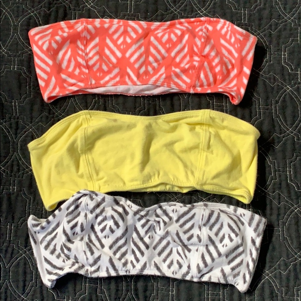 Pacsun Nollie bandeau bras